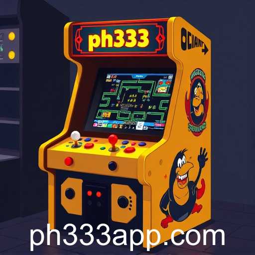 Reviving Arcade Nostalgia: Explore 'Arcade Games' with ph333