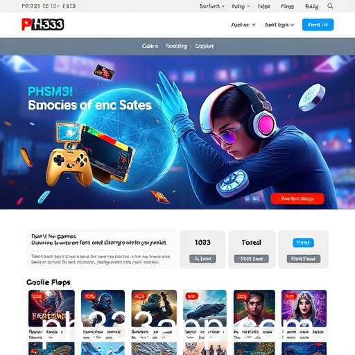 Revolutionizing Online Gaming with PH333