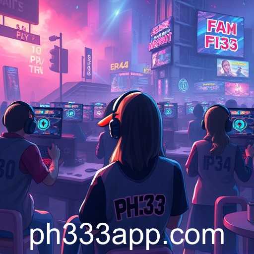The Rise of PH333 in Online Gaming